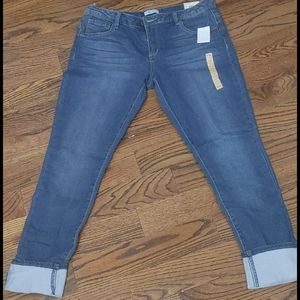 Mudd Girls Plus 18 1/2 Comfy Stretch Skinny Jeans